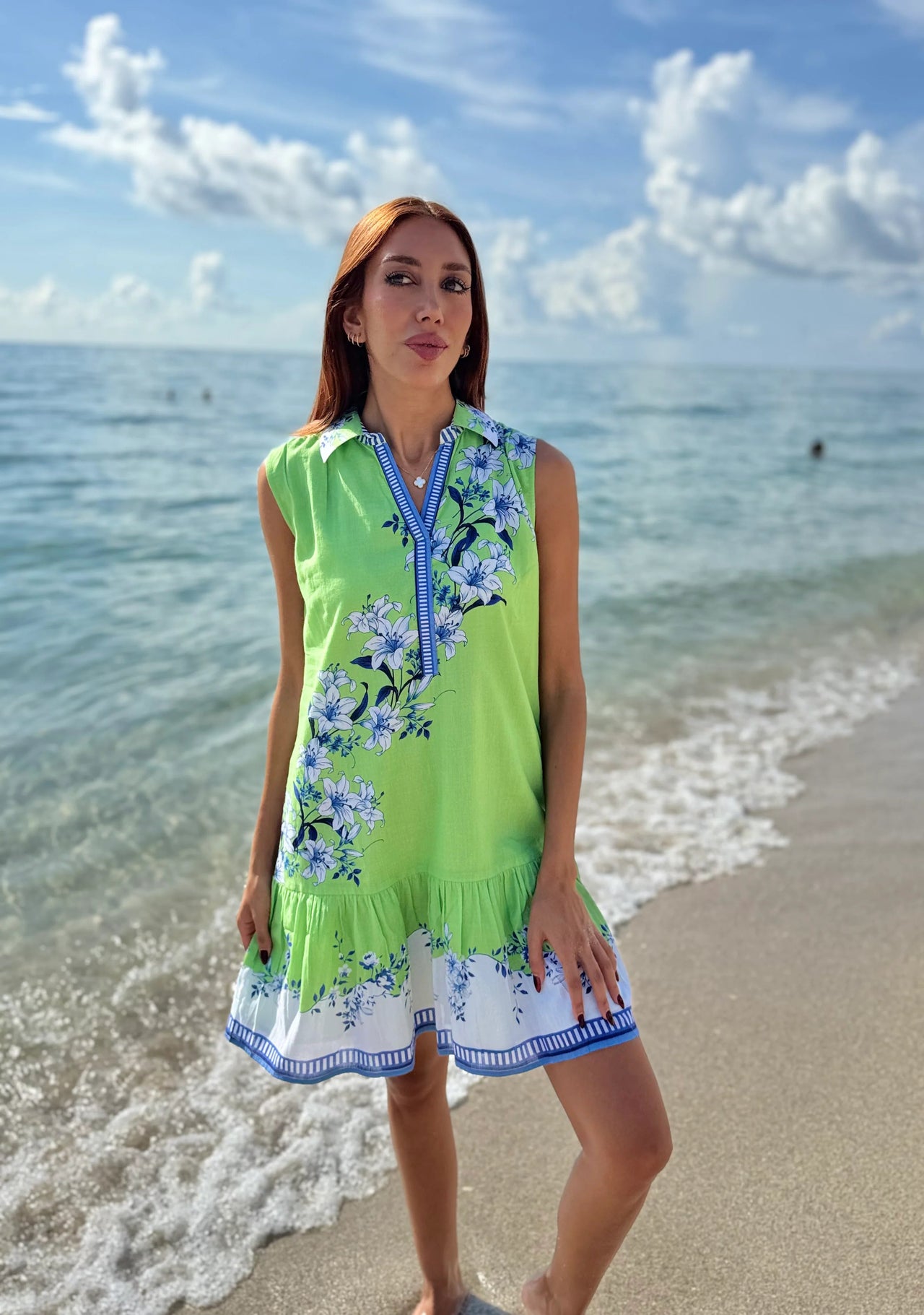 Havana Mini Dress Isla Payal