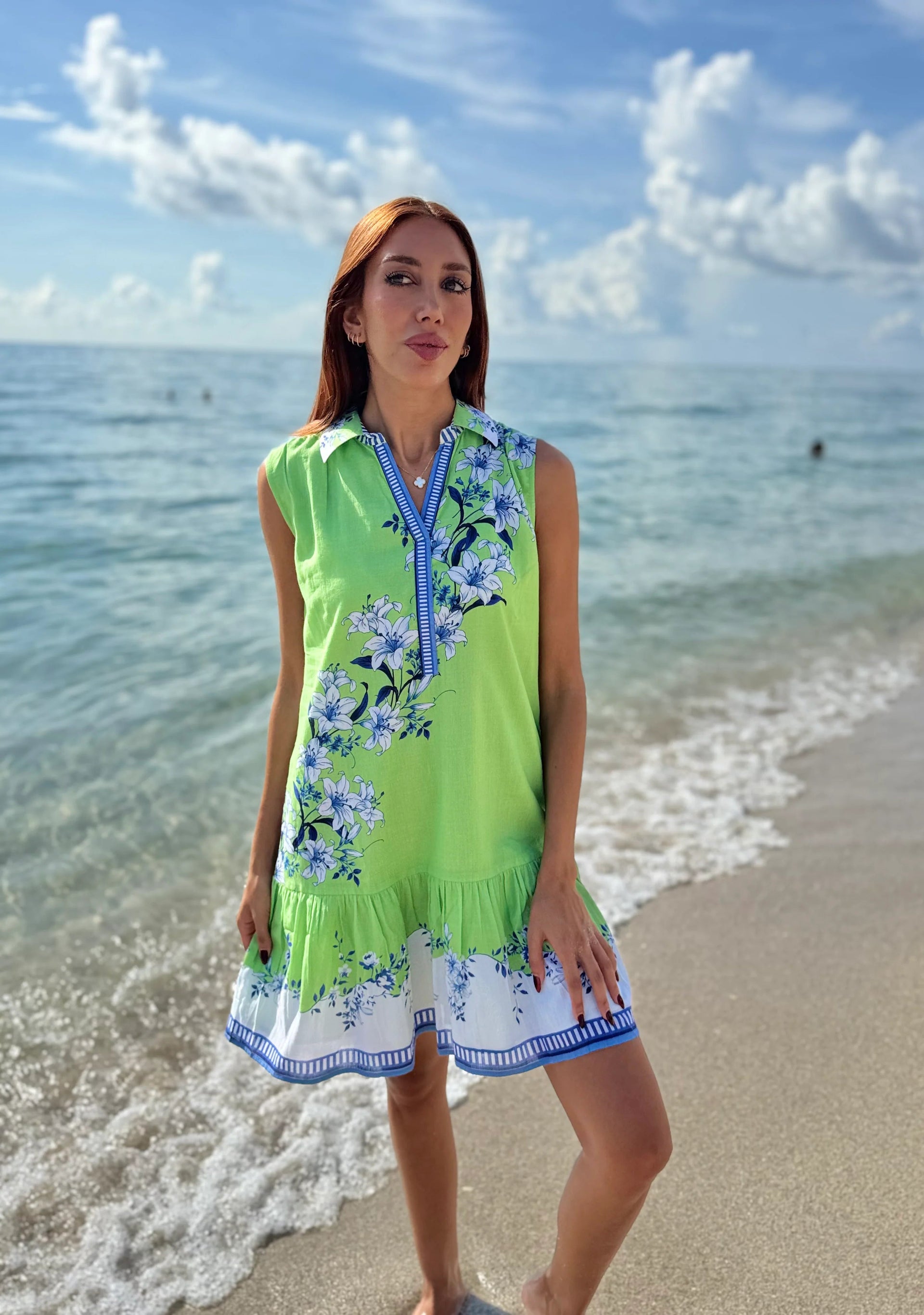 Havana Mini Dress Isla Payal