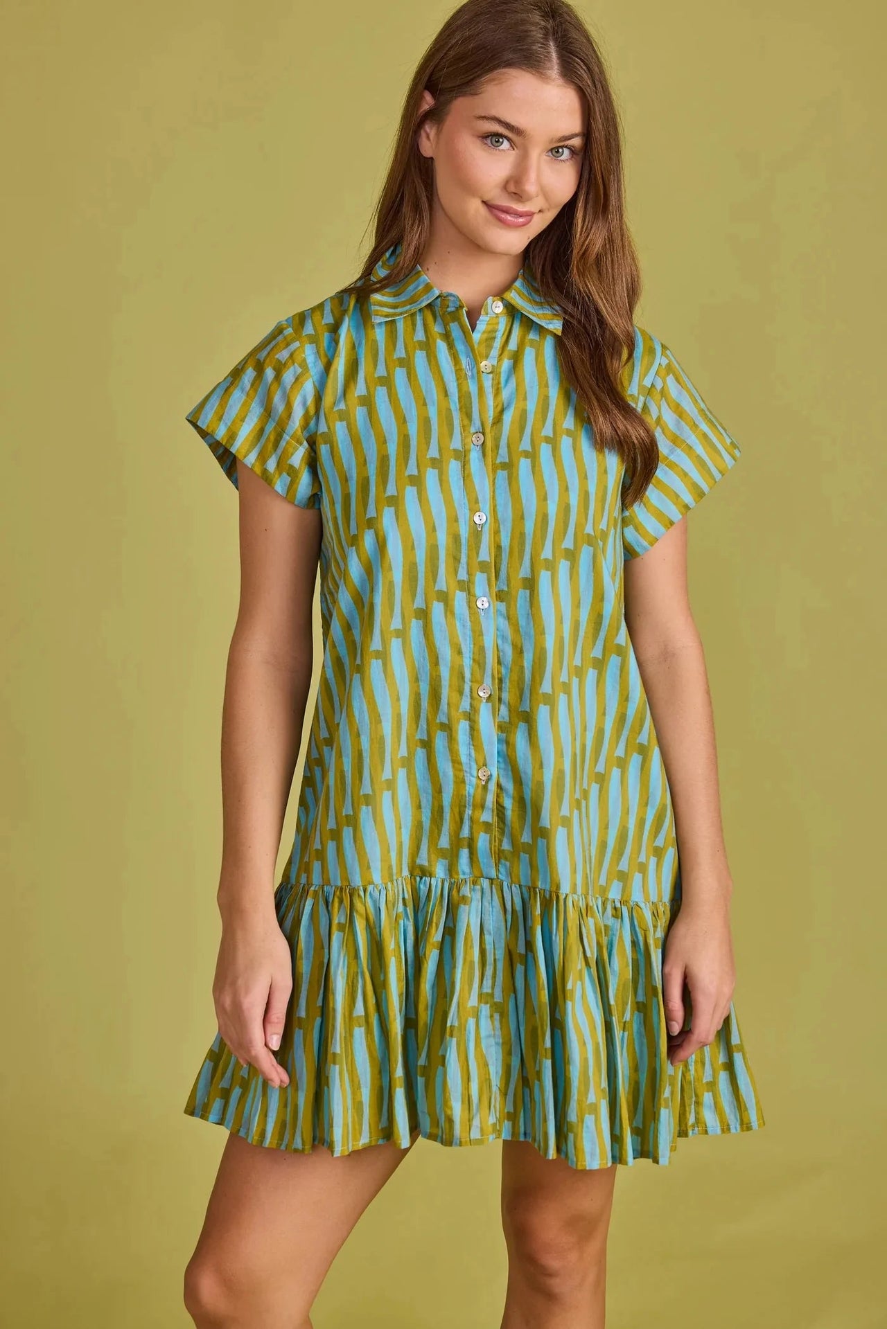 Jenny Dress Double A