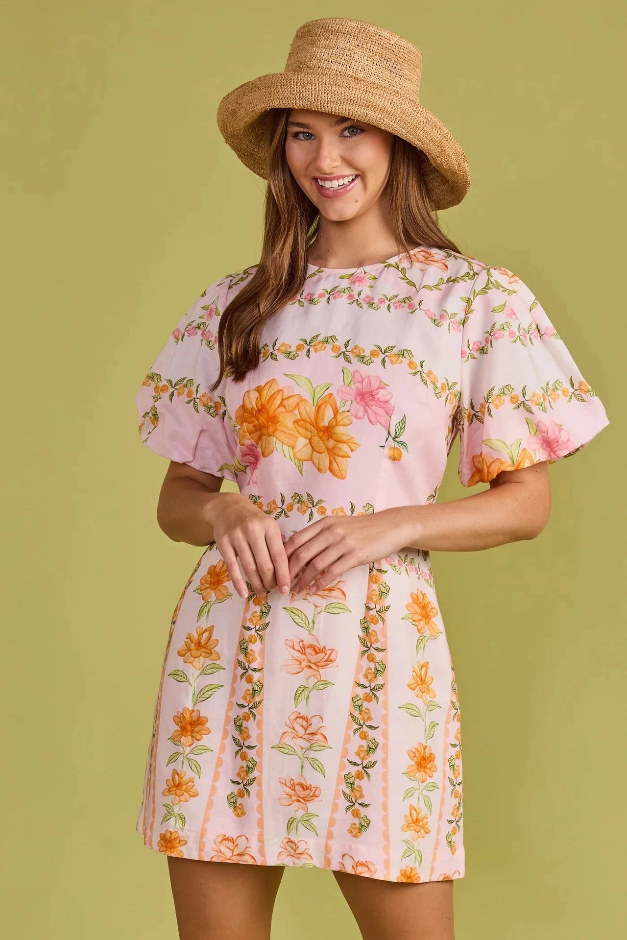 Rome Dress Double A