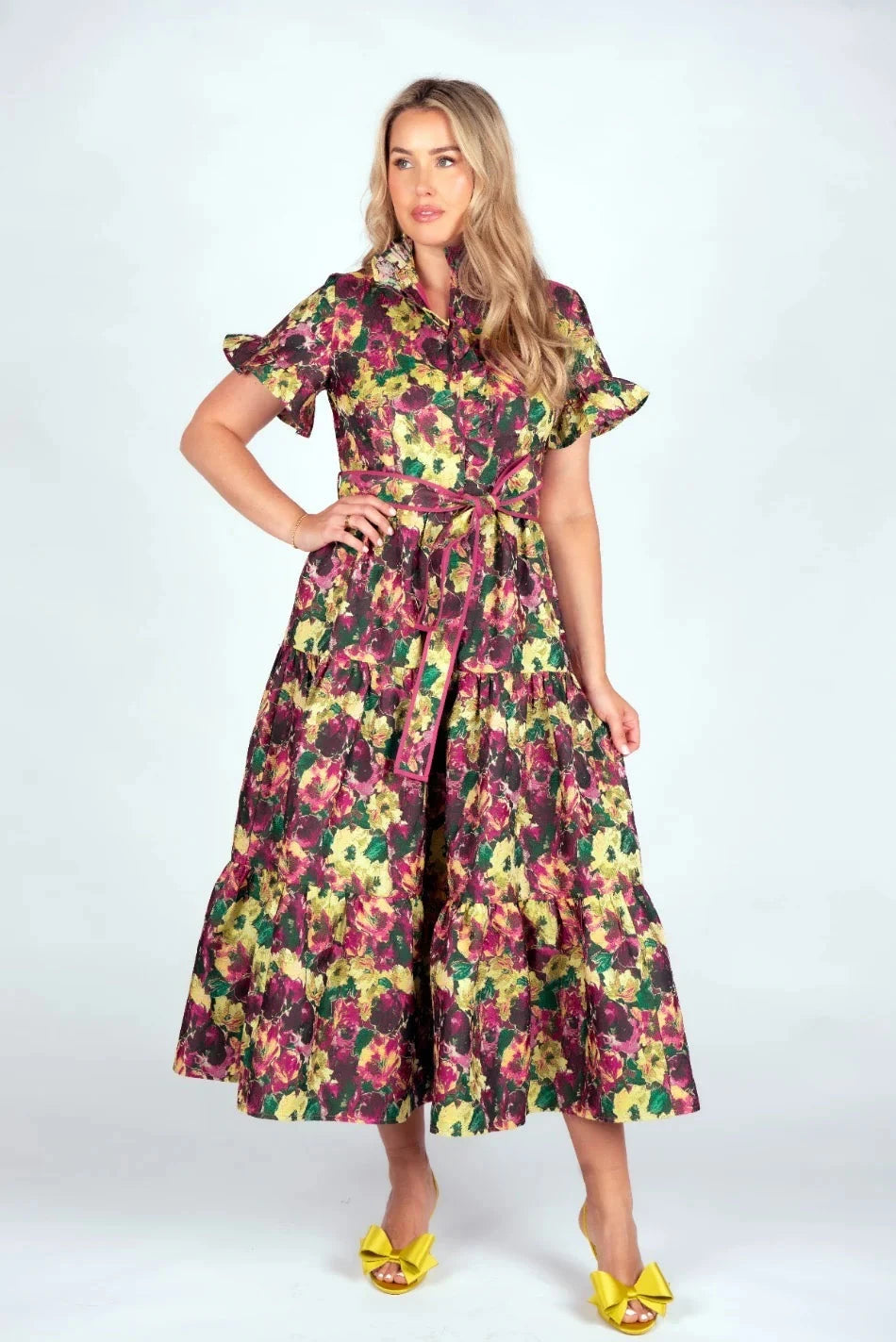 Lena Dress Sincerely Ours