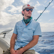 Men's Original Short Sleeve Shirt | Poncho Poncho