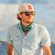 Poncho The Original Short Sleeve Shirt Poncho