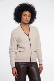 Iqra Cardigan Rino & Pelle