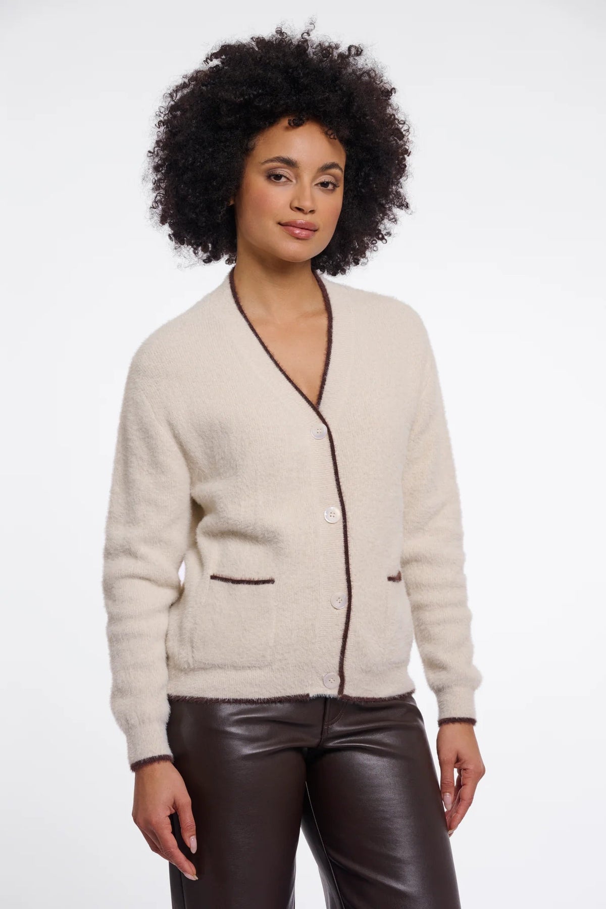 Iqra Cardigan Rino & Pelle