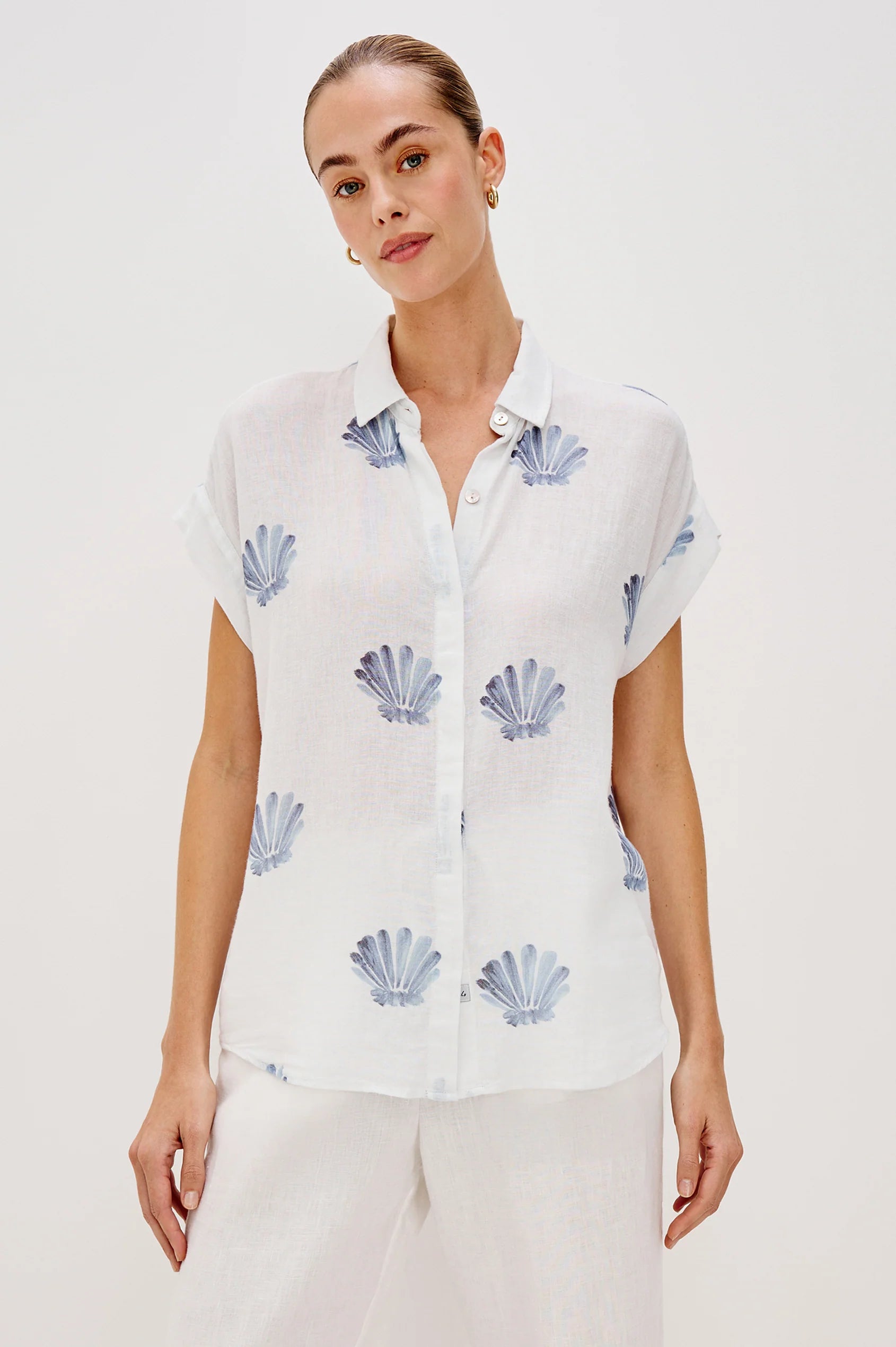 Jamie Shirt Rails