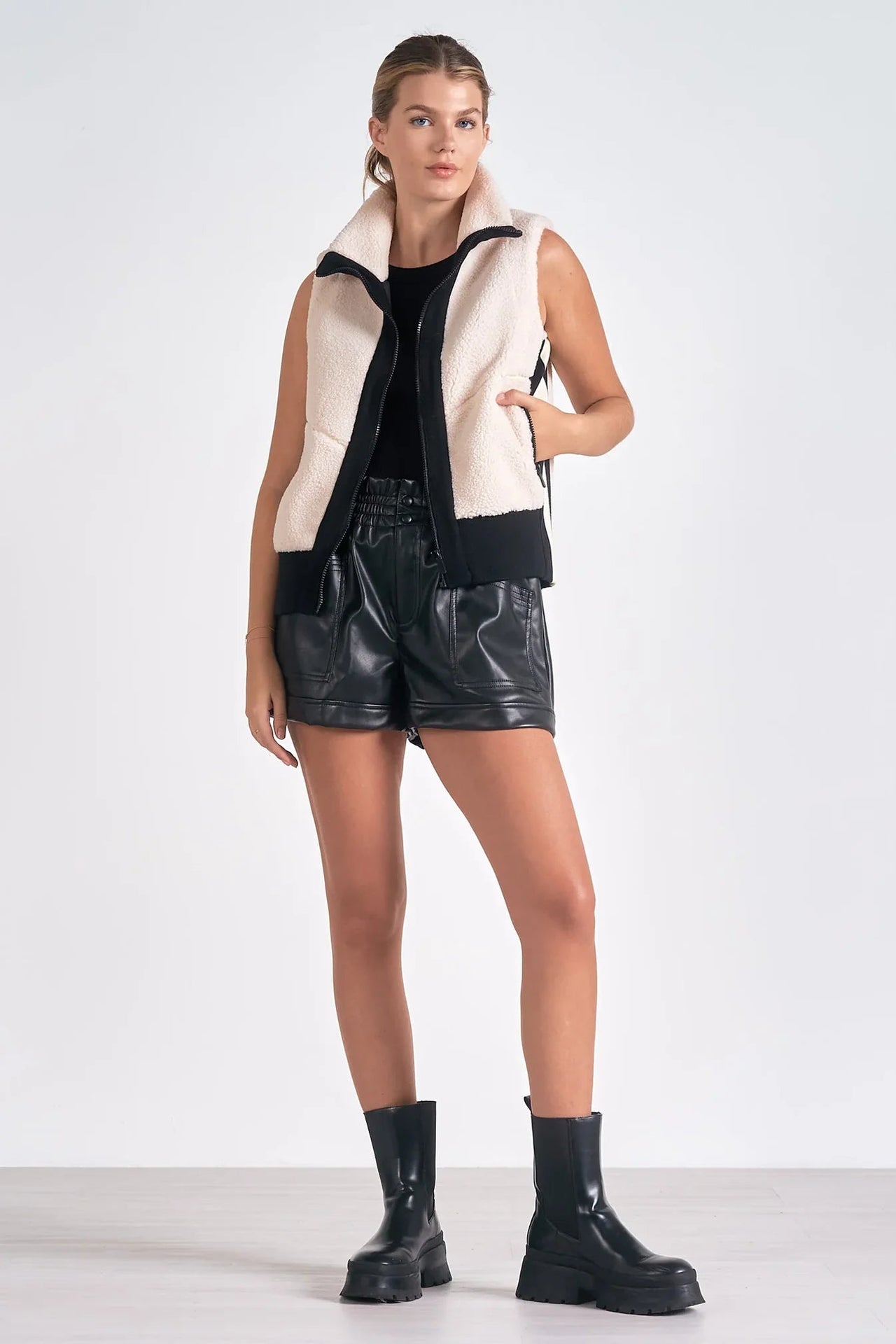 Vancouver Vest Elan