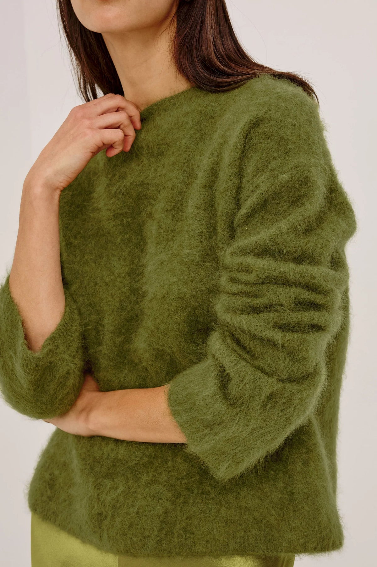 Joel Sweater Rails