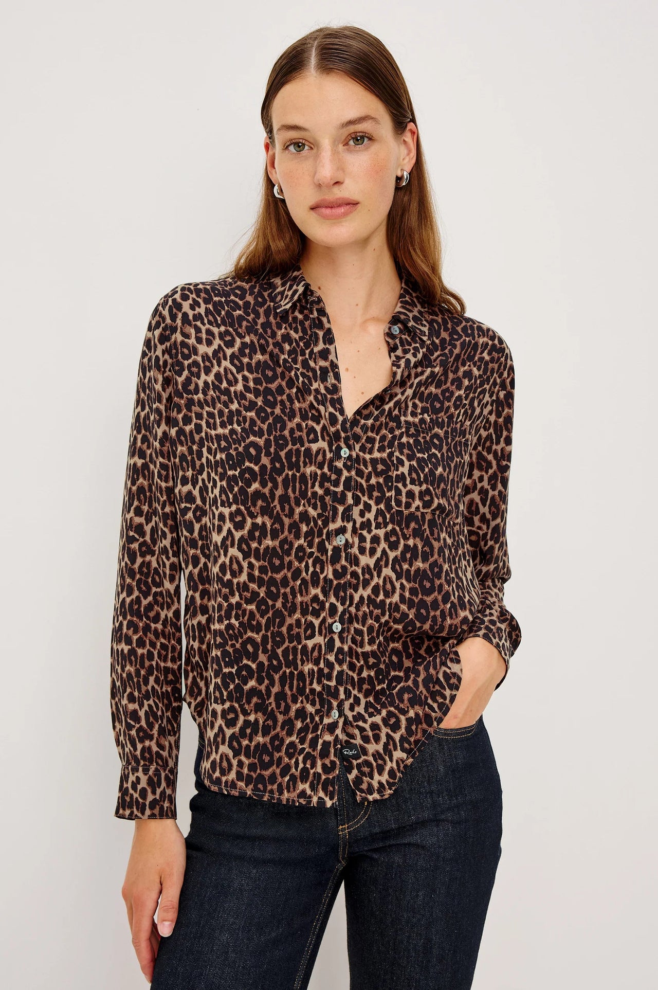 Josephine Shirt Rails