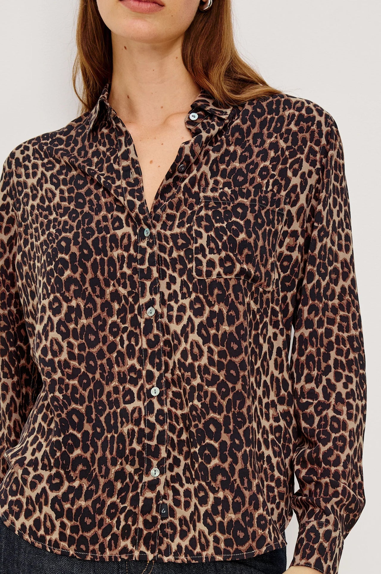 Josephine Shirt Rails