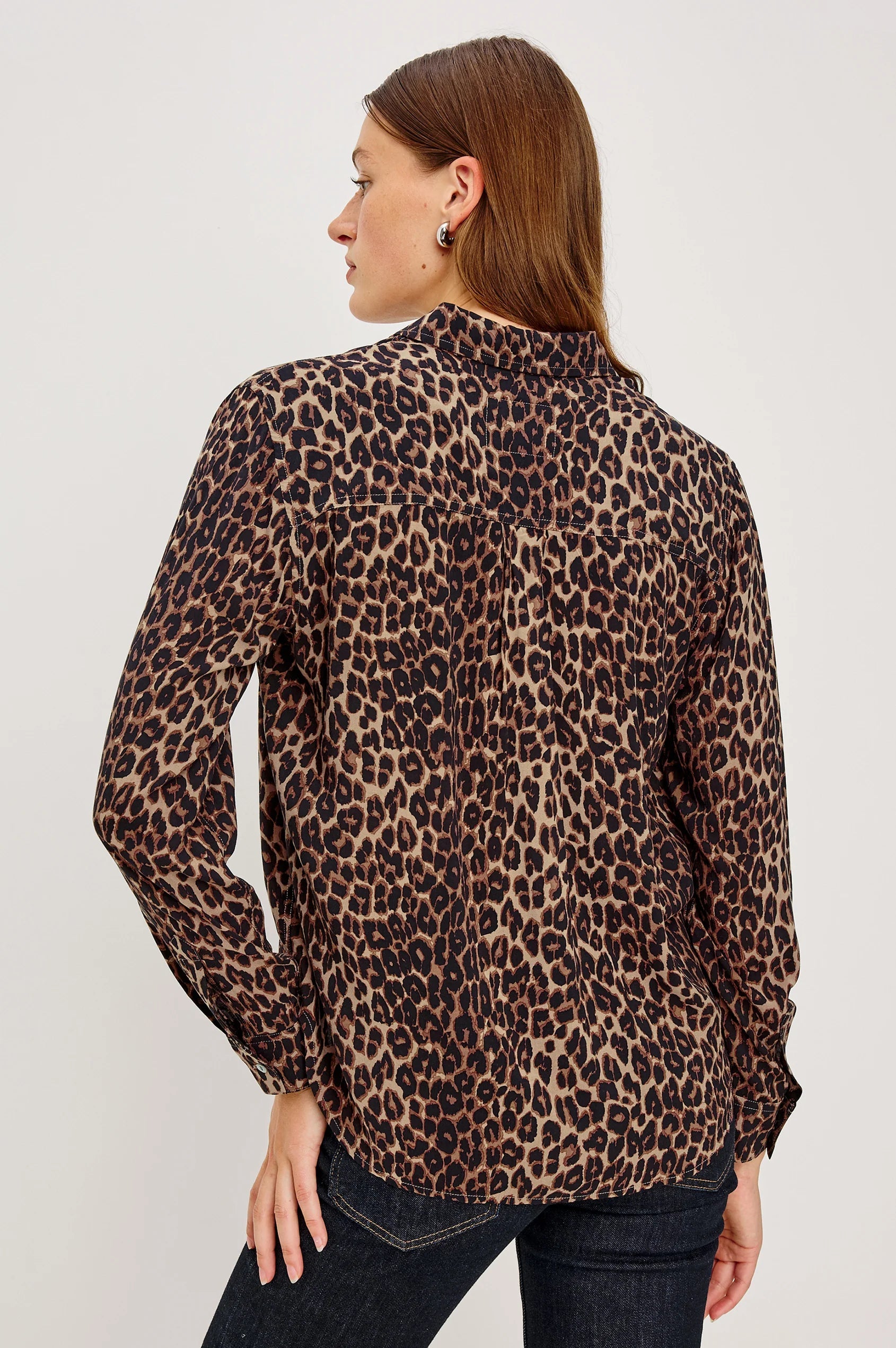 Josephine Shirt Rails
