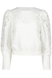 Flora+Texture Pullover Bishop + Young