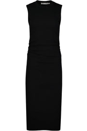 Moderne Rib Knit Dress Bishop + Young