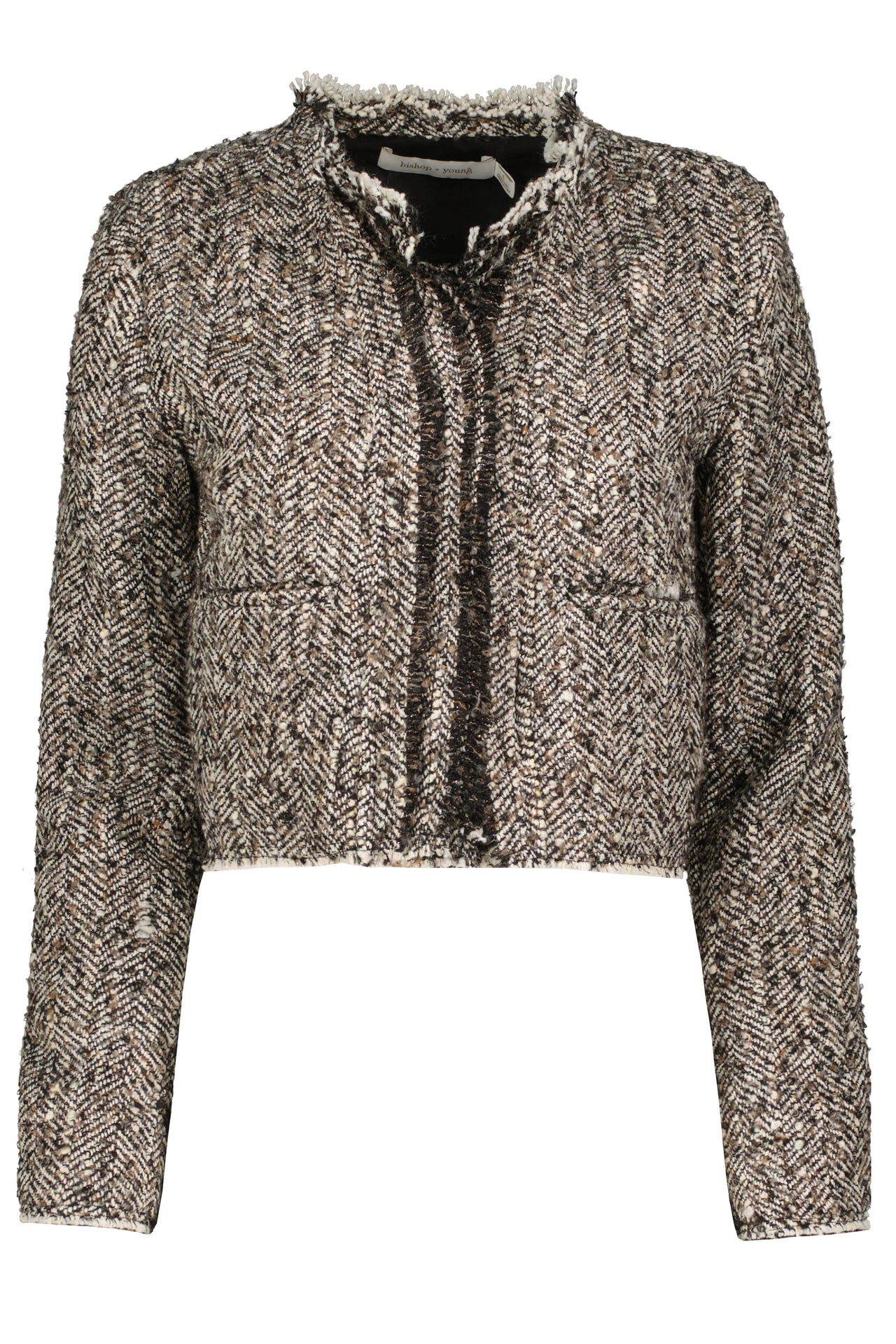 Curtis Jacket Bishop + Young