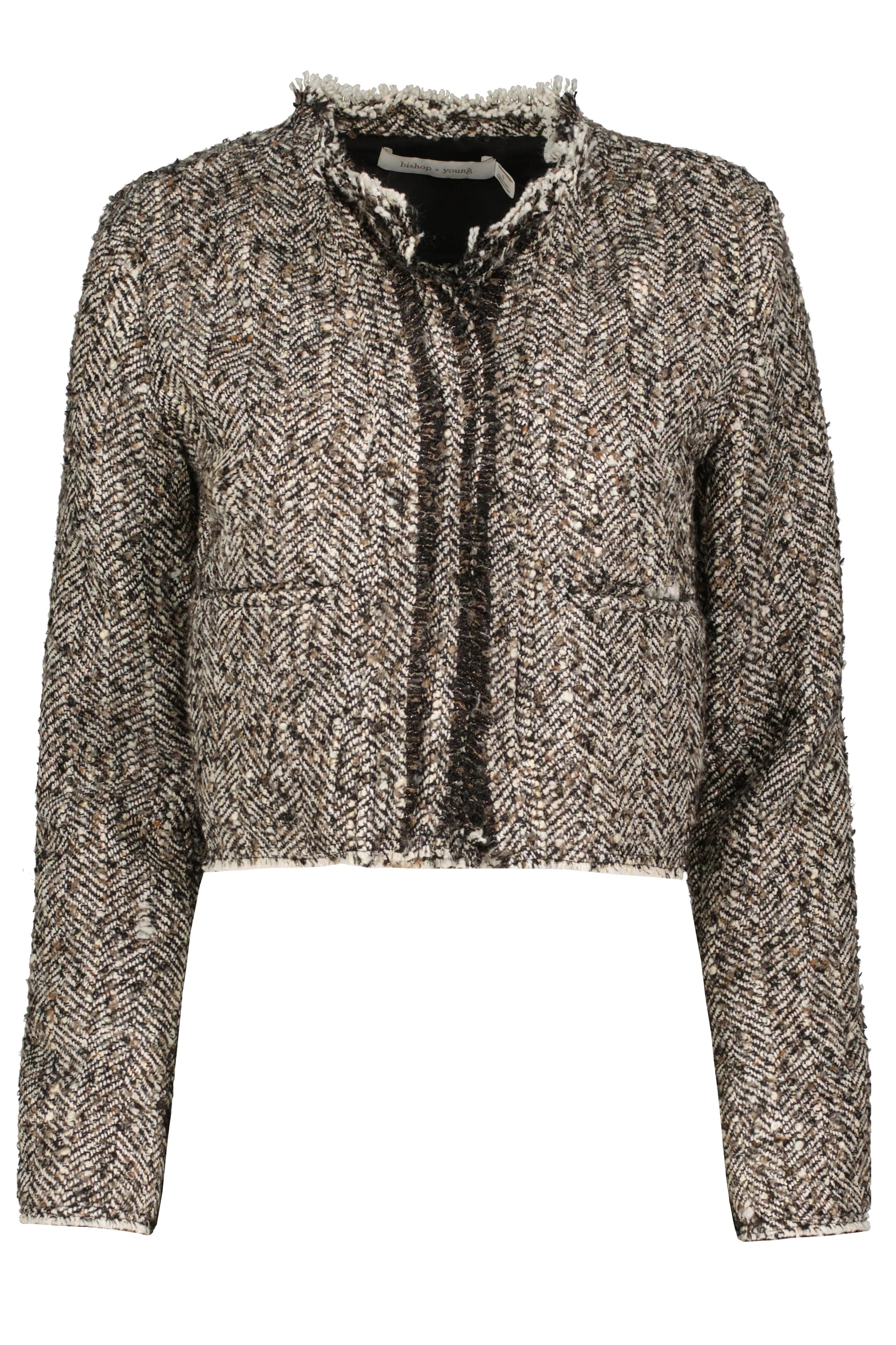 Curtis Jacket Bishop + Young