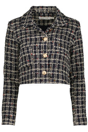 Carlton Boucle Jacket Bishop + Young