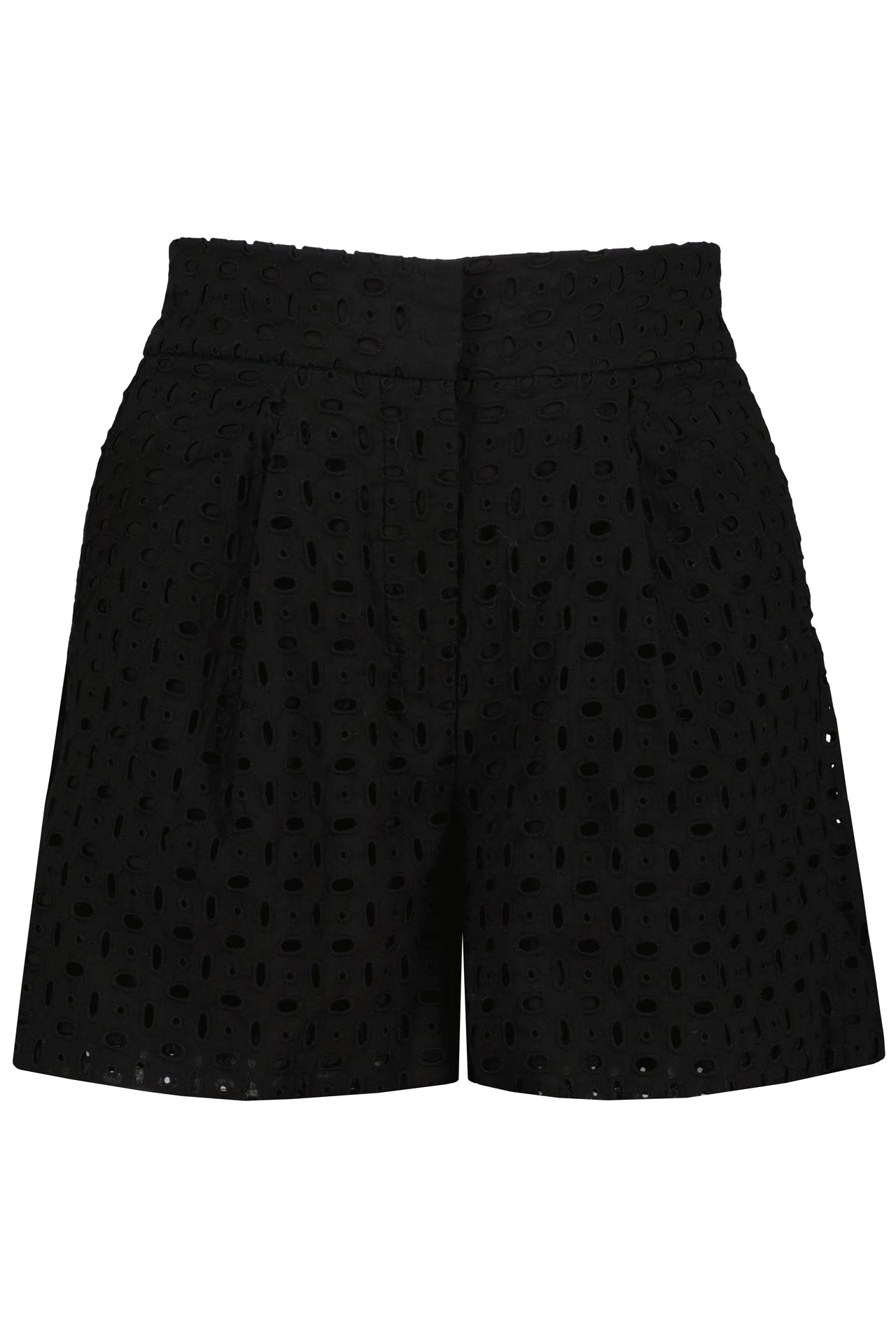 Saint Tropez Eyelet Short Bishop + Young
