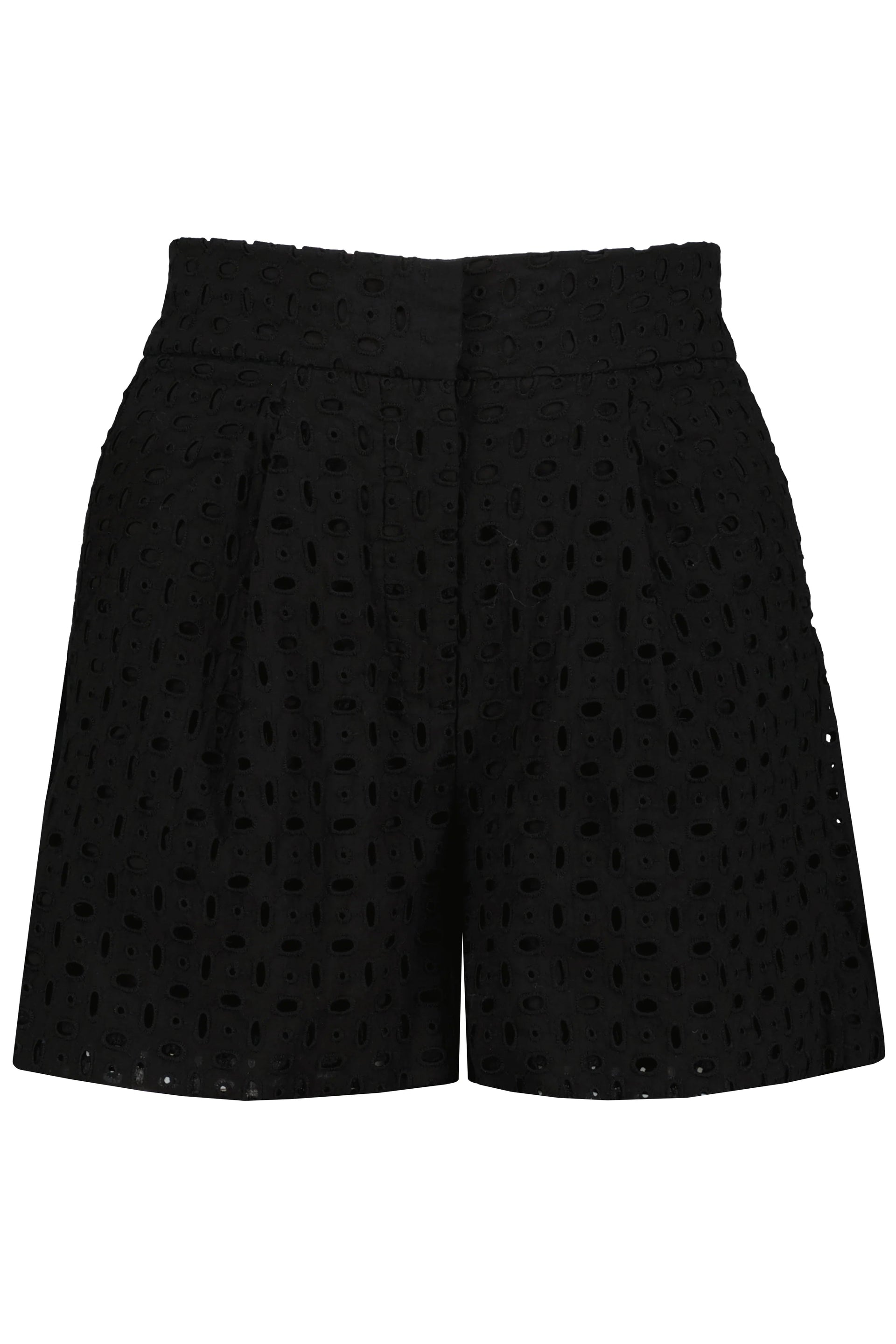 Saint Tropez Eyelet Short Bishop + Young