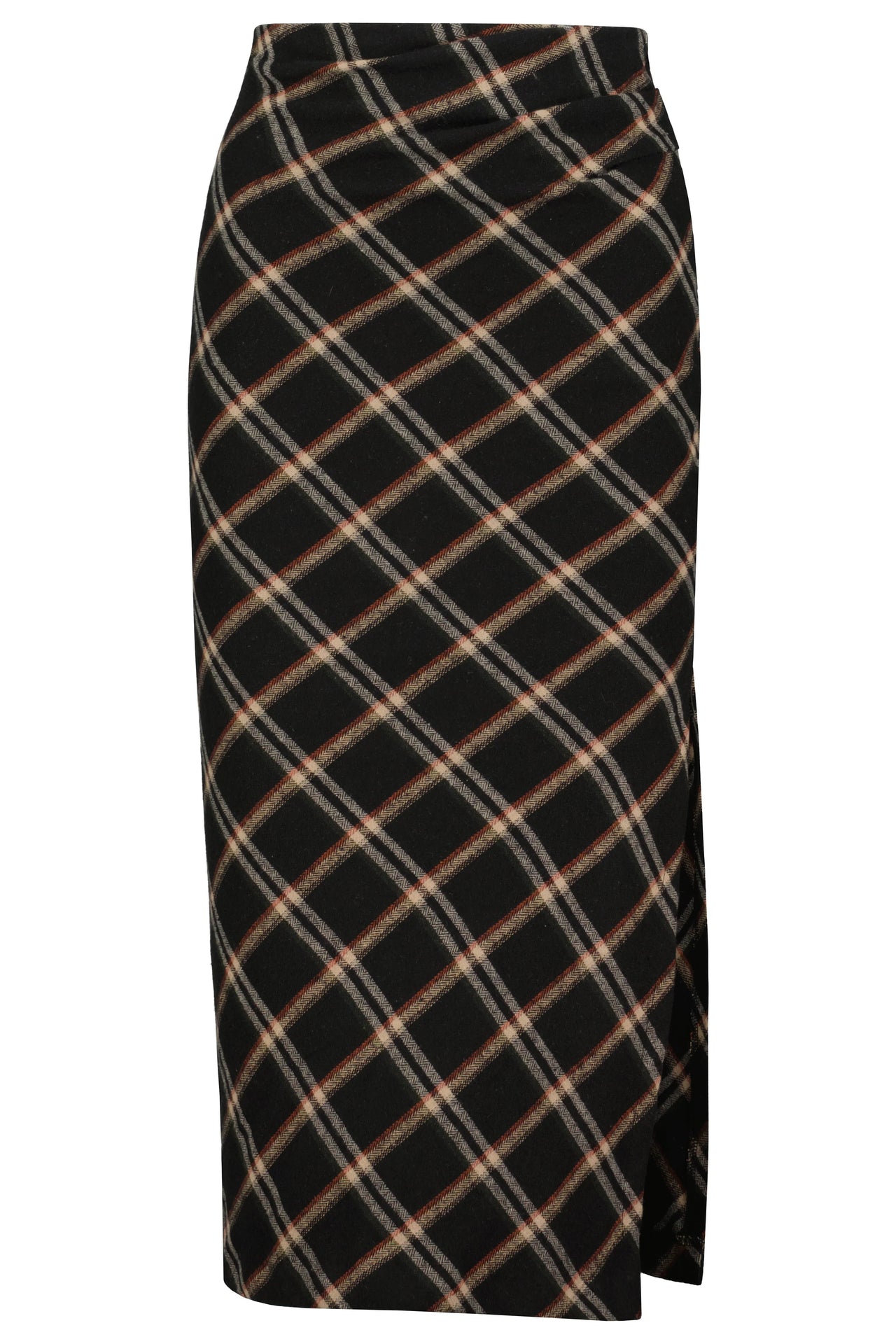 Colette Ruched Skirt Bishop + Young