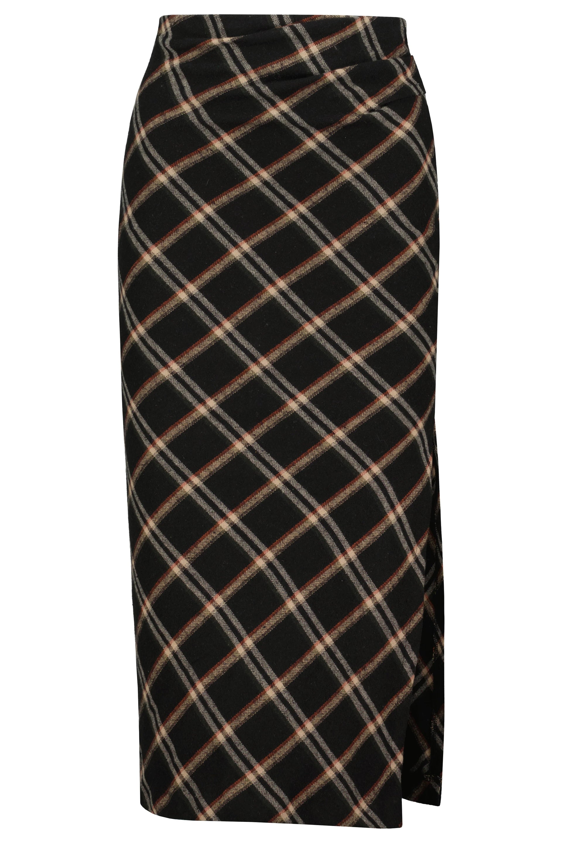 Colette Ruched Skirt Bishop + Young