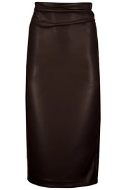 Colette Ruched Skirt Bishop + Young