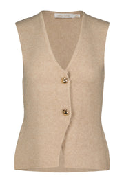 Gelina Sleeveless Sweater Bishop + Young