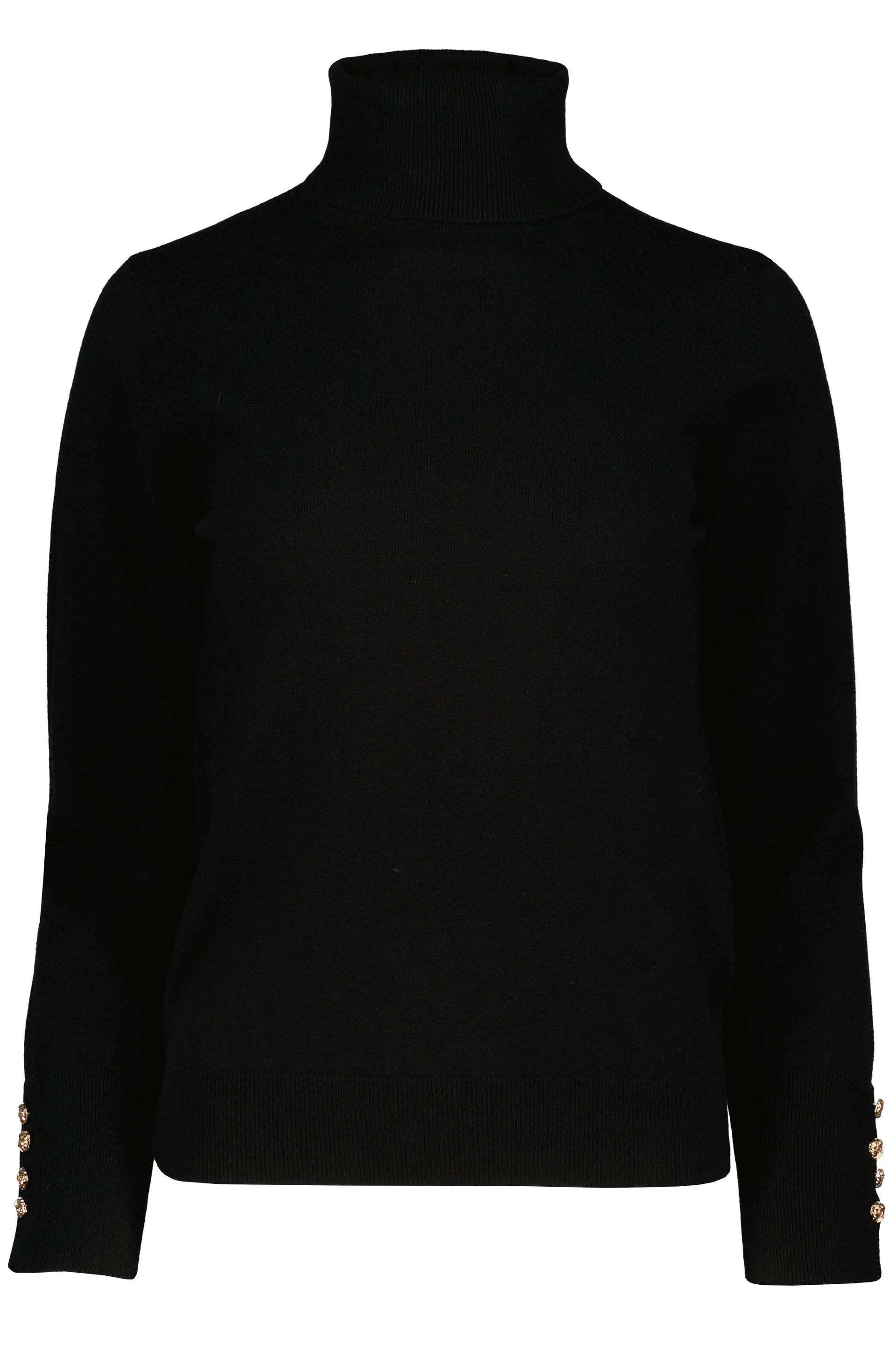 Timeless Turtleneck Bishop + Young