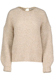 Luxe Chain Detail Sweater Bishop + Young
