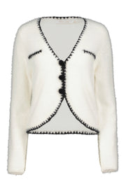 Quinn Whipstitch Cardigan Bishop + Young
