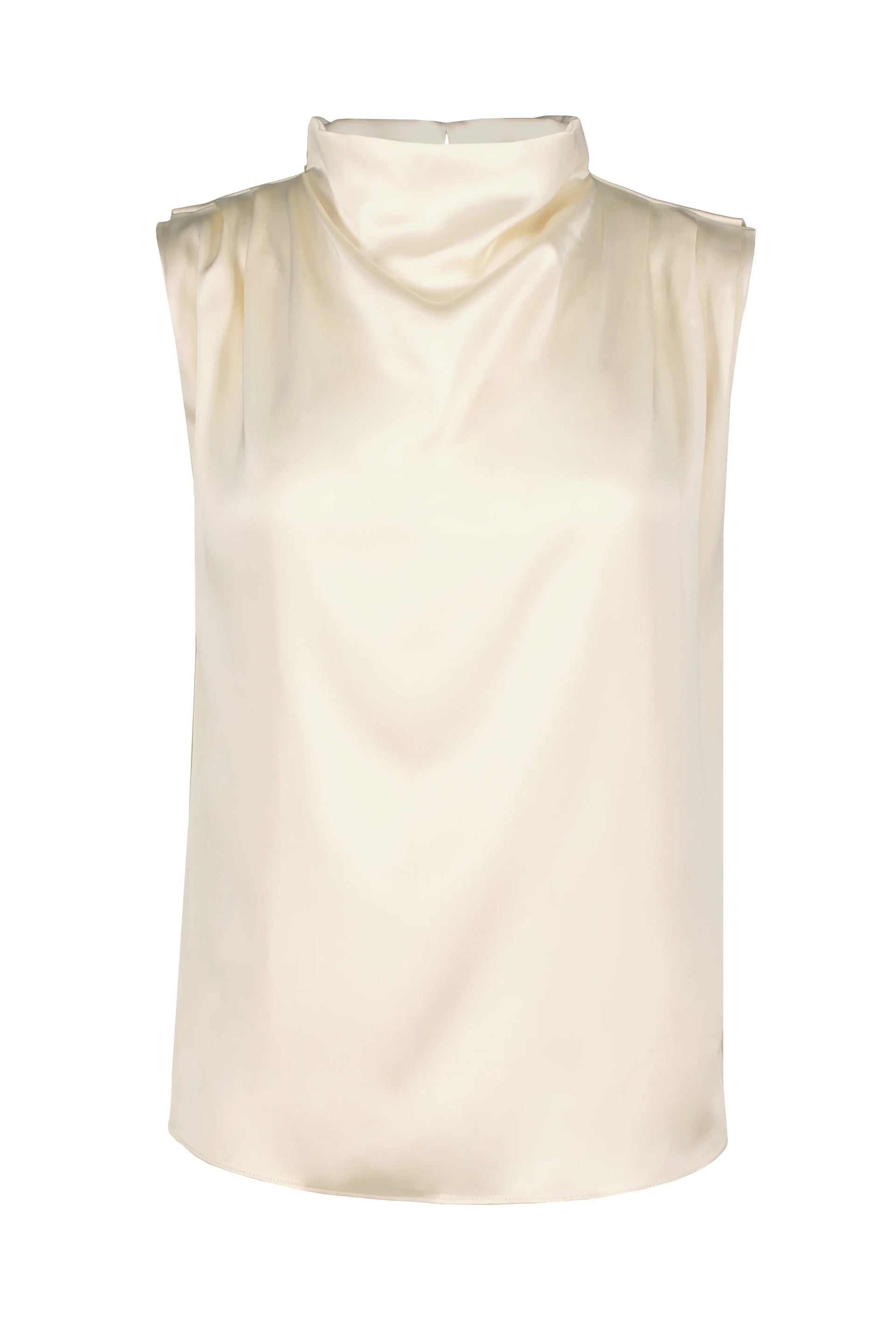 Beckette Cowl Neck Top Bishop + Young