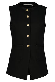 Regent Sleeveless Jacket Bishop + Young