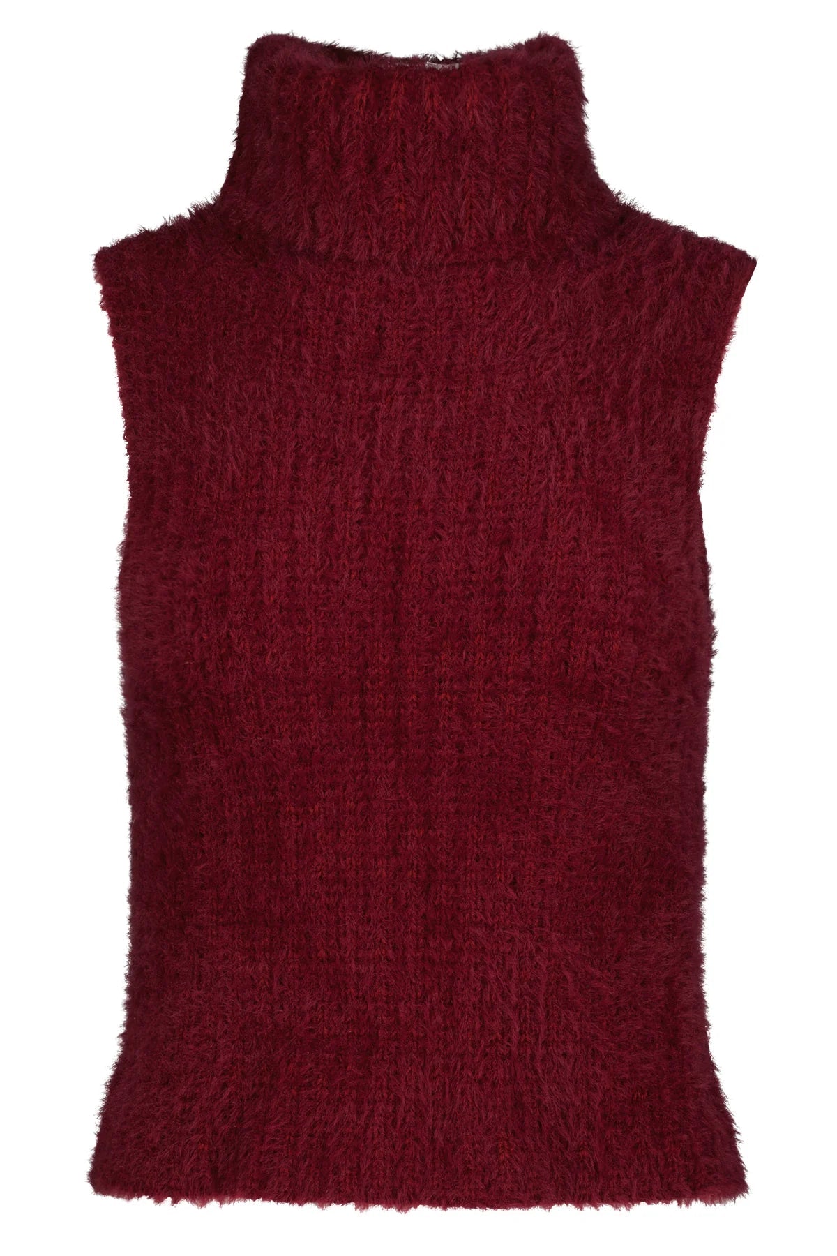 Colette Sleeveless Turtleneck Sweater Bishop + Young
