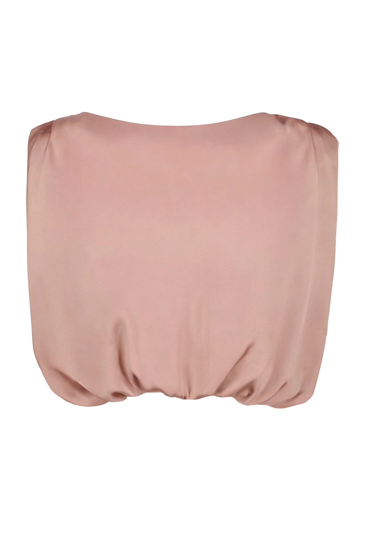 Monroe Bubble Hem Top Bishop + Young