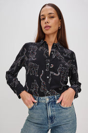 Kate Shirt Rails
