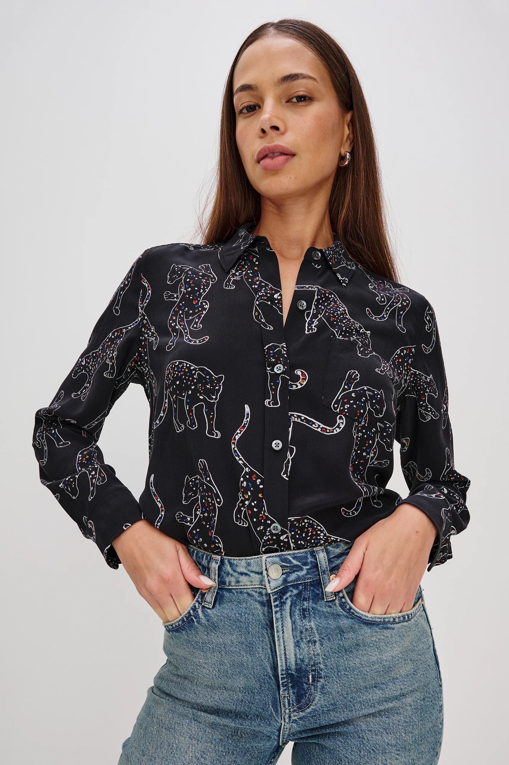 Kate Shirt Rails