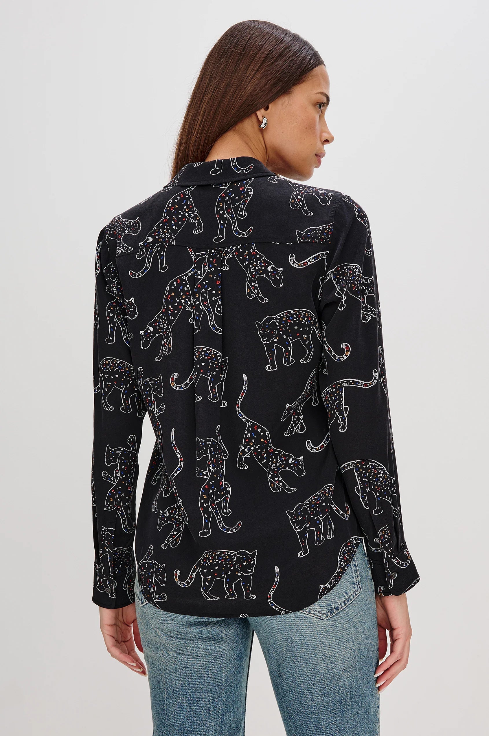 Kate Shirt Rails