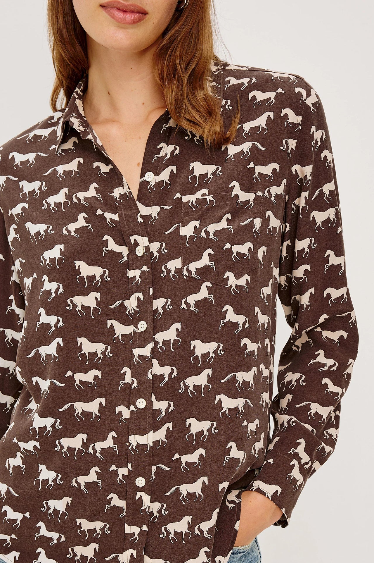 Kate Shirt Rails