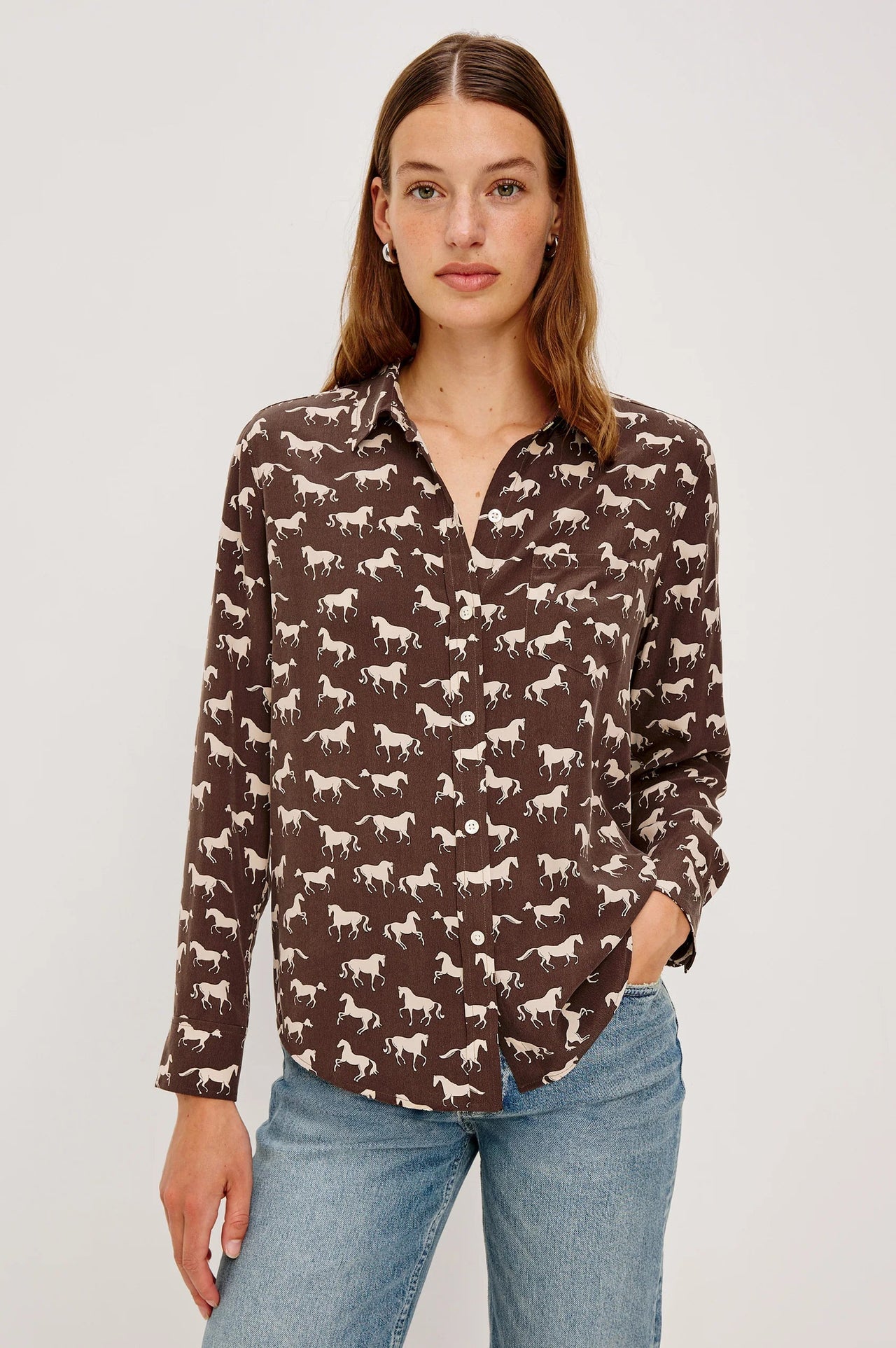 Kate Shirt Rails