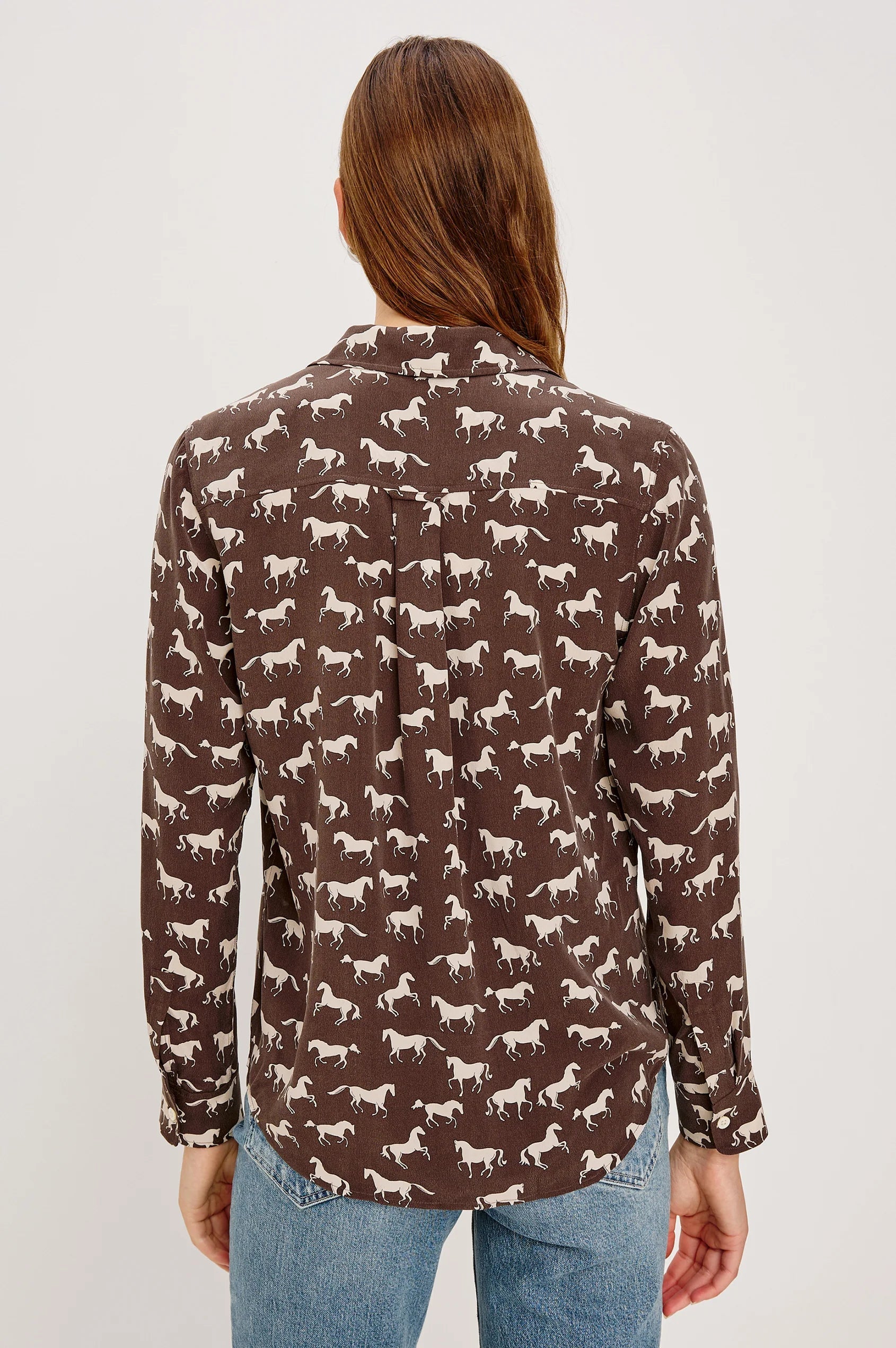 Kate Shirt Rails