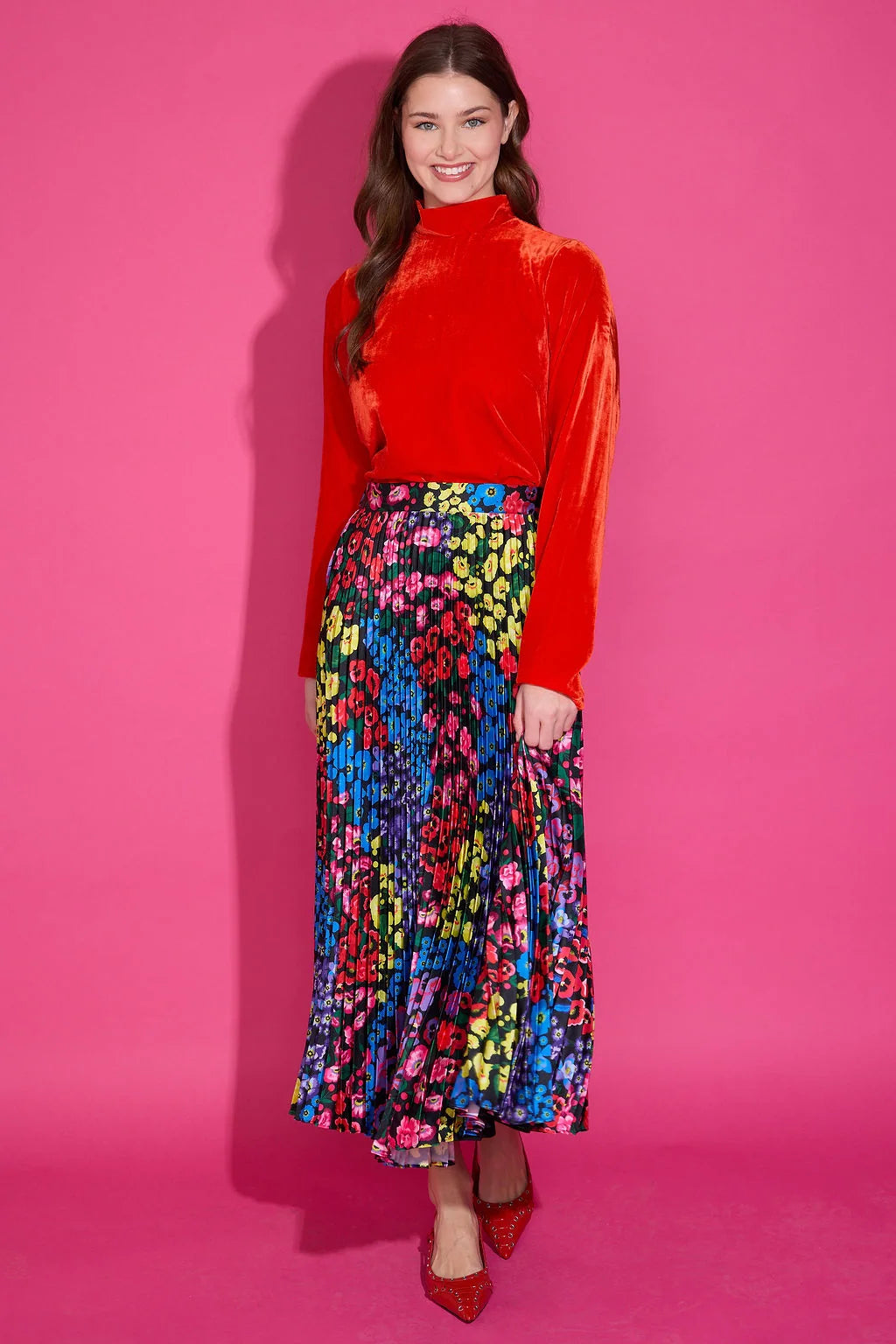 Eliza Top Alden Adair