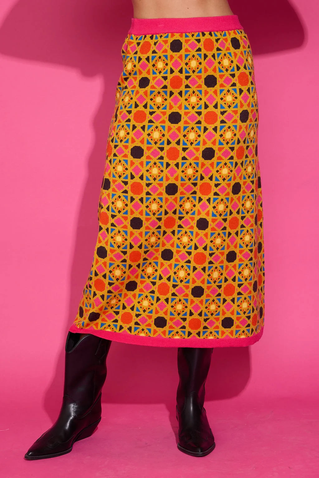 Vivian Skirt Alden Adair