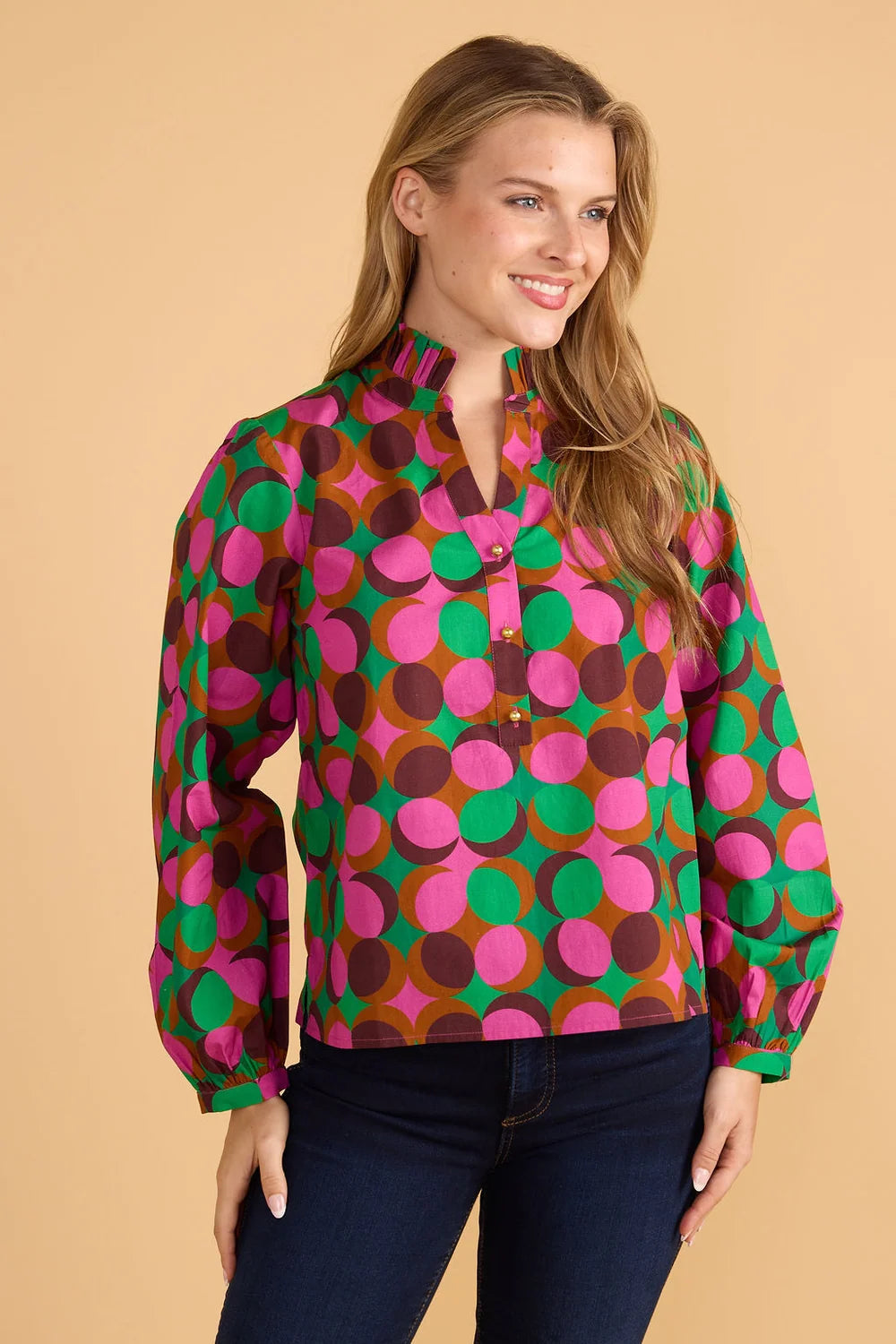Josephine Top Shop Expeditions