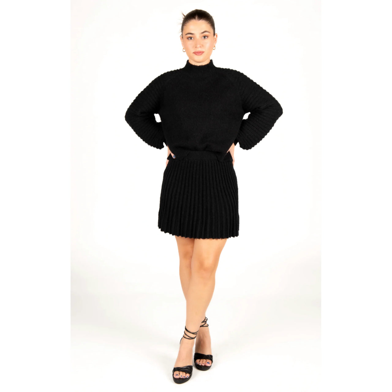 Farrah Sweater Skirt