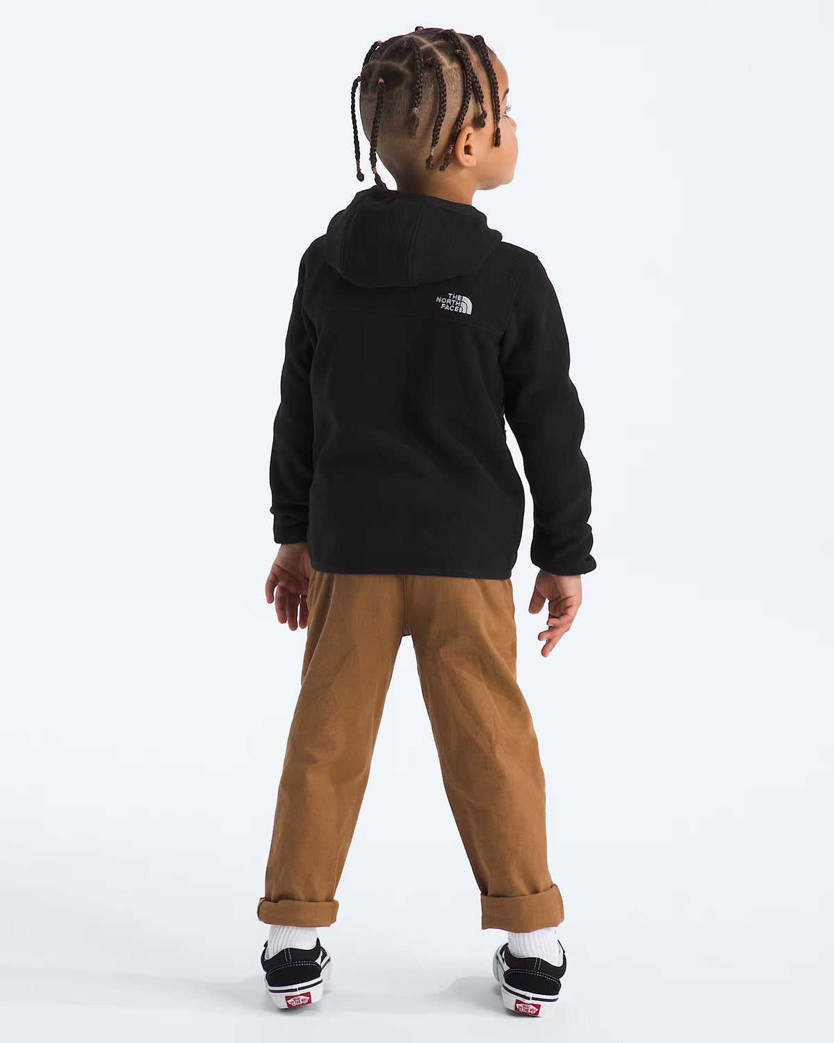 Kids’ Glacier Full Zip Hoodie | The North Face The North Face