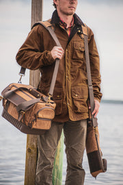 Knotts Island Waxed Sportsman's Jacket Decoy Apparel