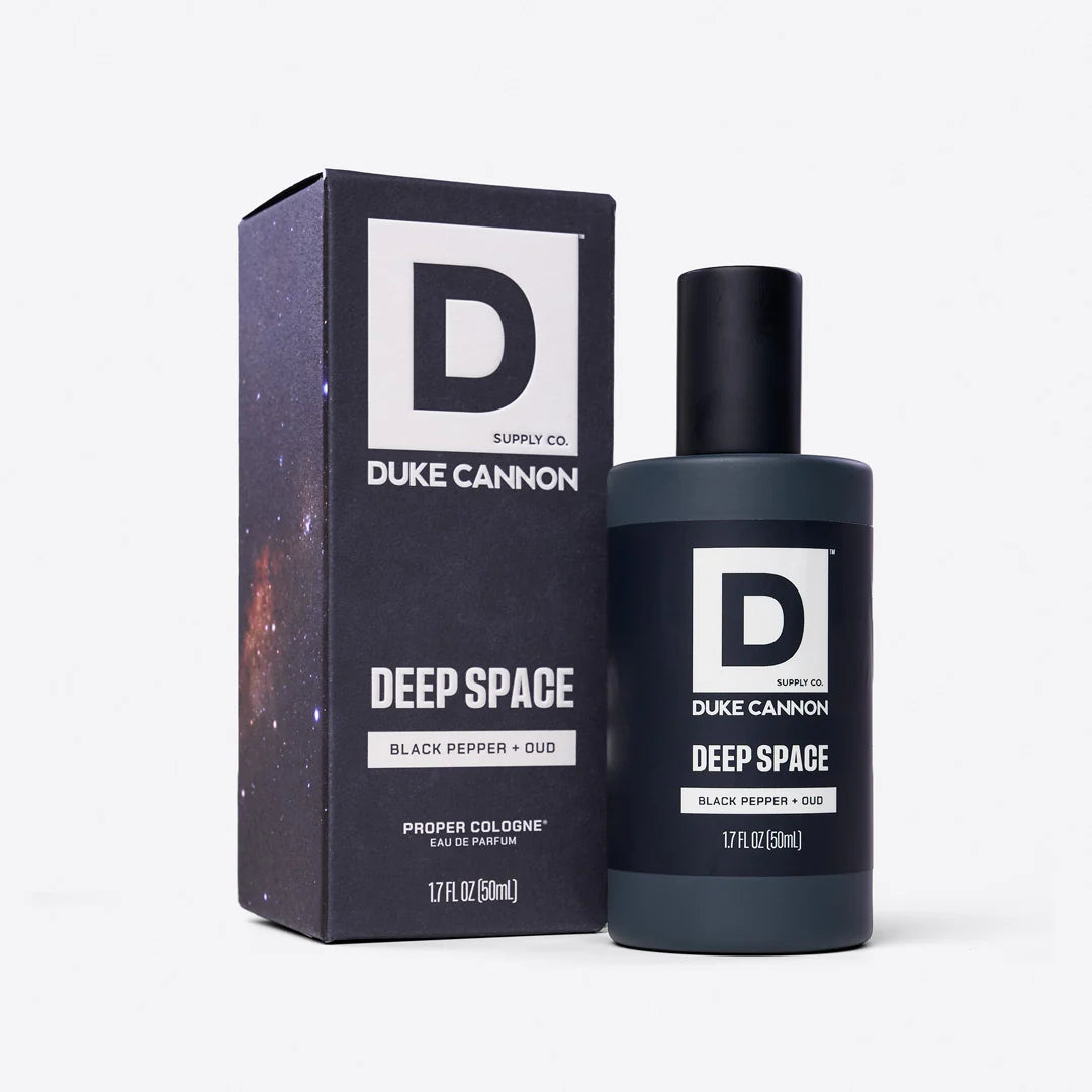 Proper Cologne - Deep Space Duke Cannon