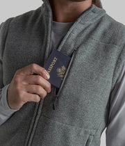 Basecamp Fleece Vest | Southern Shirt Co. Southern Shirt Co.