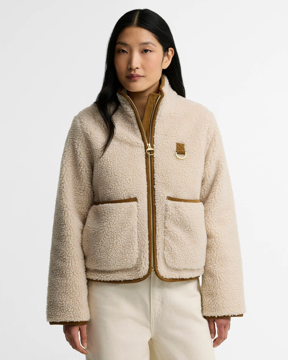 Women's Elenora Fleece Jacket | Barbour Barbour