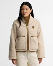 Women's Elenora Fleece Jacket | Barbour Barbour