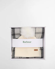 Dover Beanie & Hailes Scarf Gift Set | Barbour Barbour